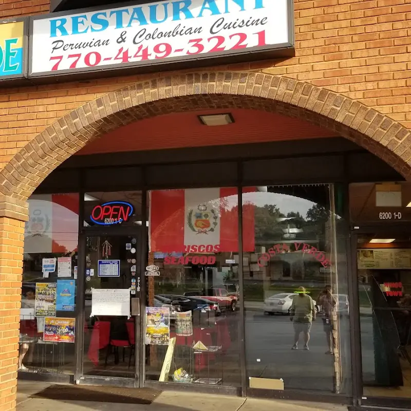 Costa Verde Restaurant