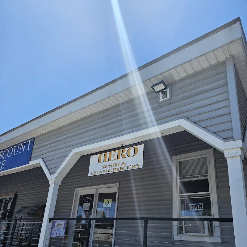 Hero Sushi & Grocery