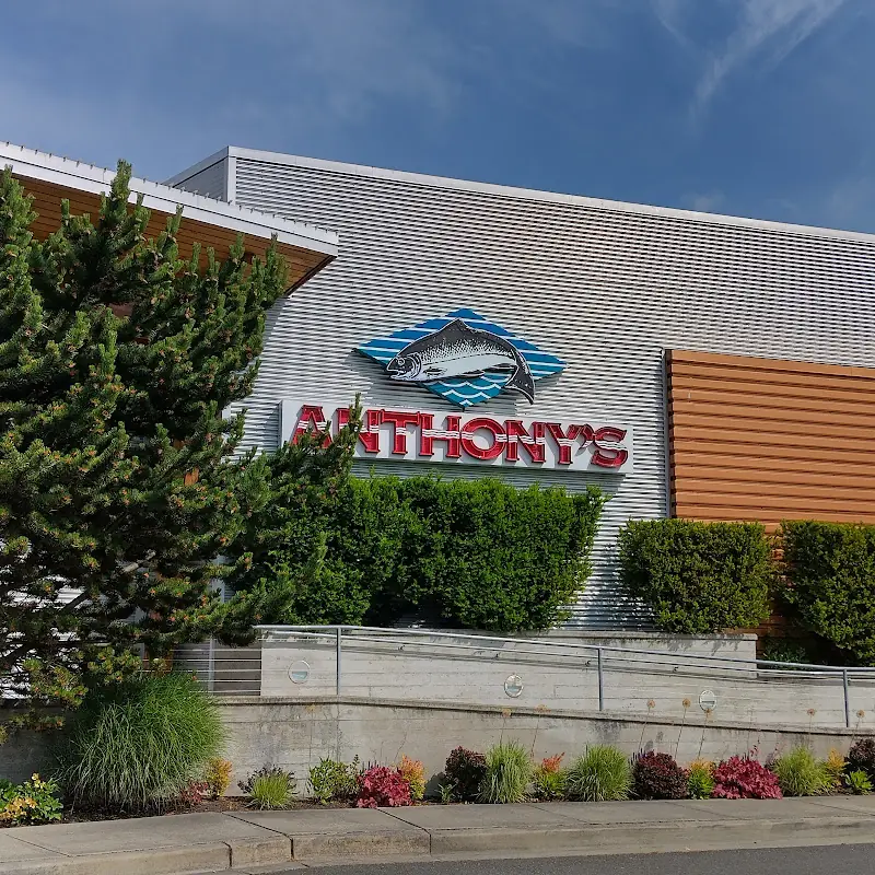 Anthony's At Cap Sante Marina