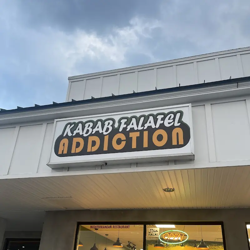 Kabab Falafel Addiction