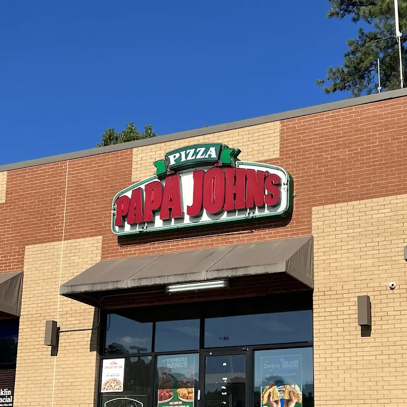 Papa Johns Pizza