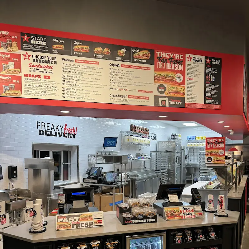Jimmy John's