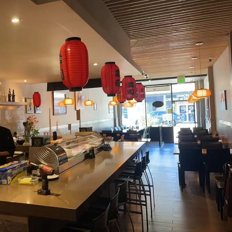 Sushi House