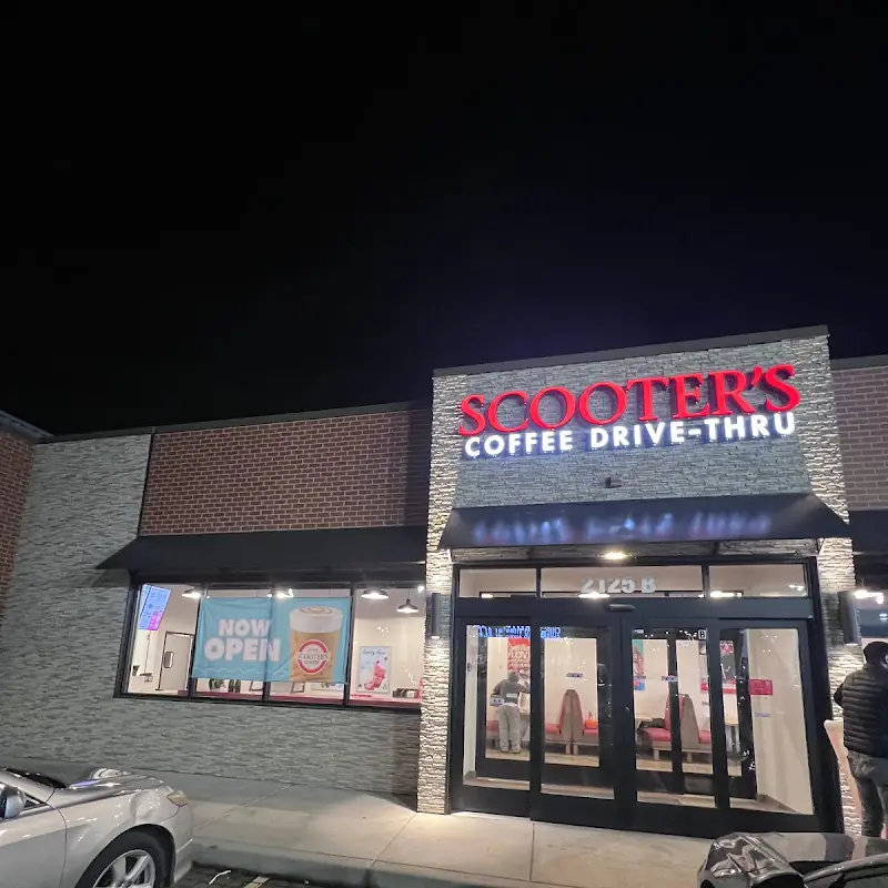Brewed Coffee - Dark Roast