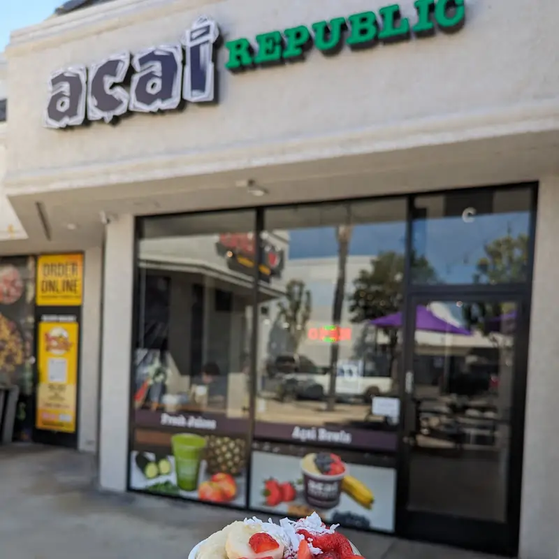 Acai Republic Pomona
