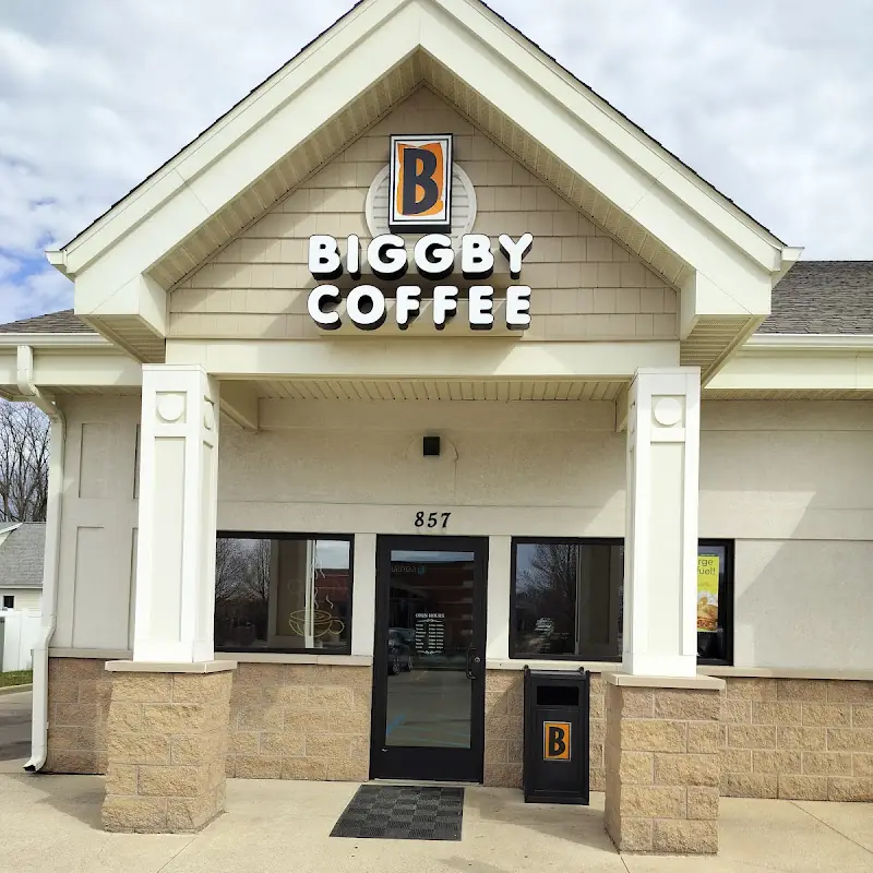 BIGGBY COFFEE