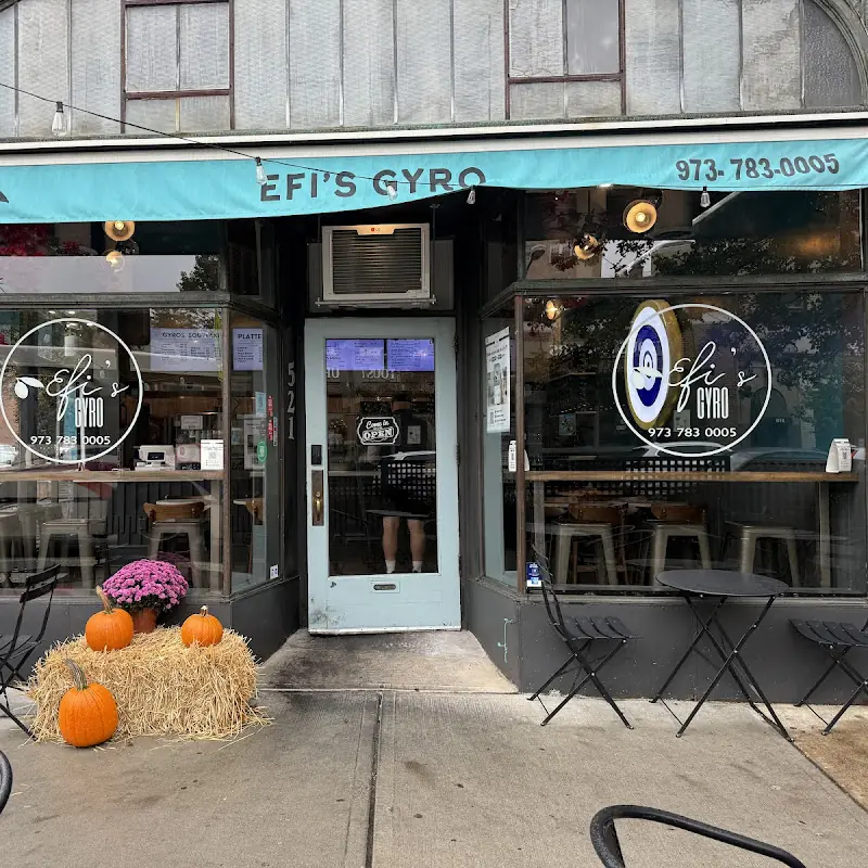 Efi's Gyro