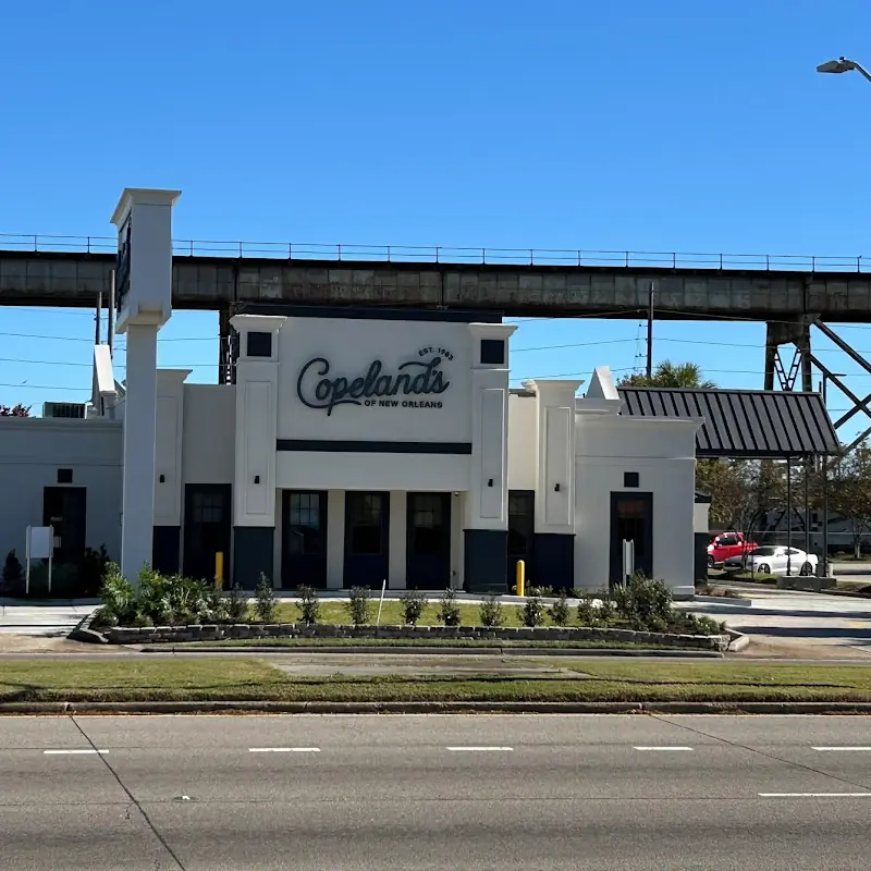 Copeland's of New Orleans