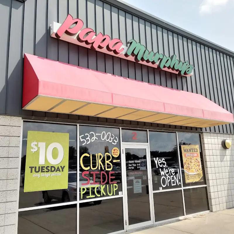 Papa Murphy's | Take 'N' Bake Pizza