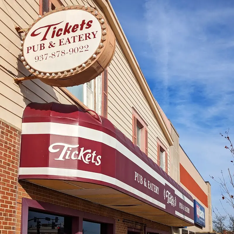 Tickets Pub & Eatery