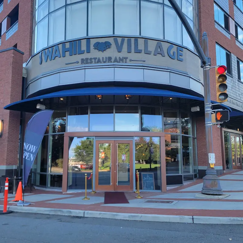 Swahili Village - Newark, NJ
