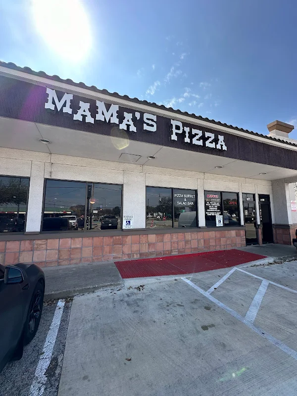 Mama's Pizza