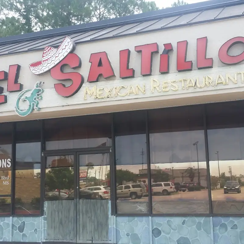 El Saltillo Burger & Fries