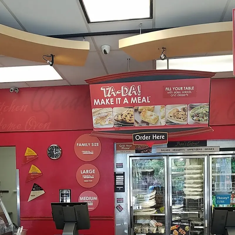 Papa Murphy's | Take 'N' Bake Pizza