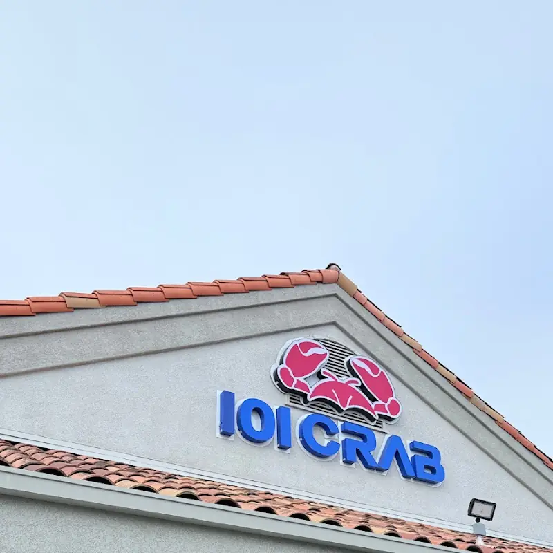 101 Crab