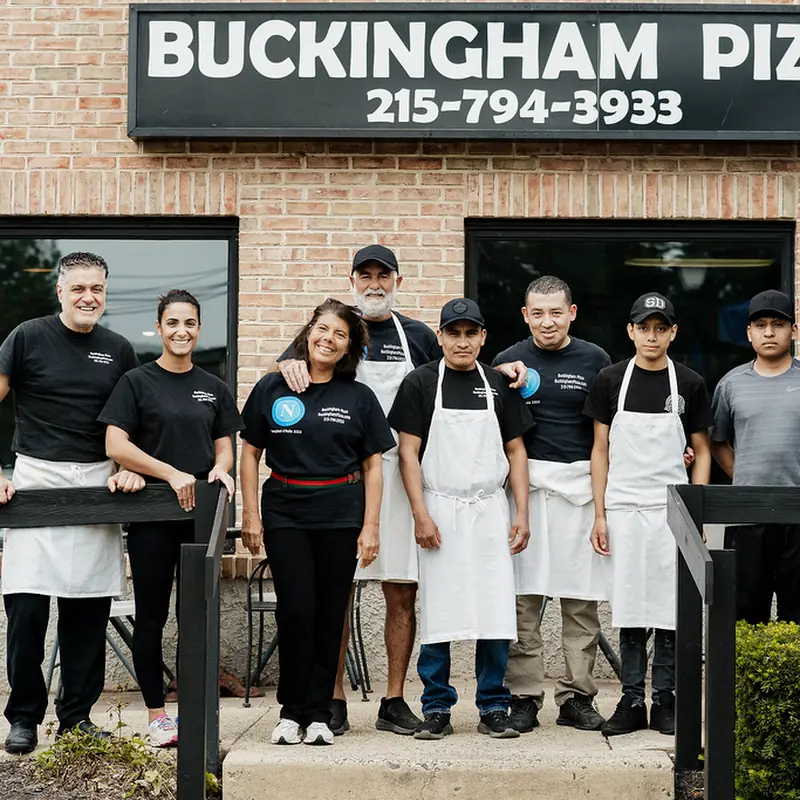 Buckingham Pizza