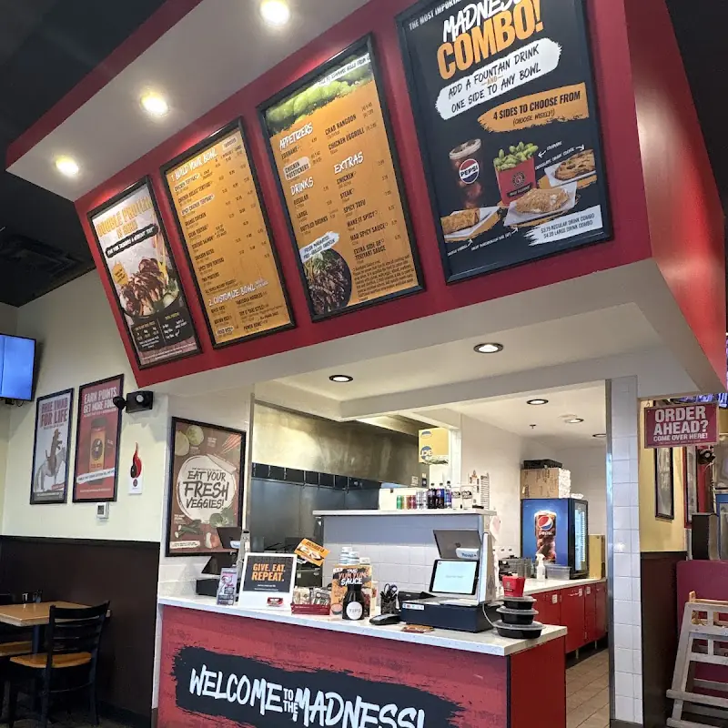Teriyaki Madness