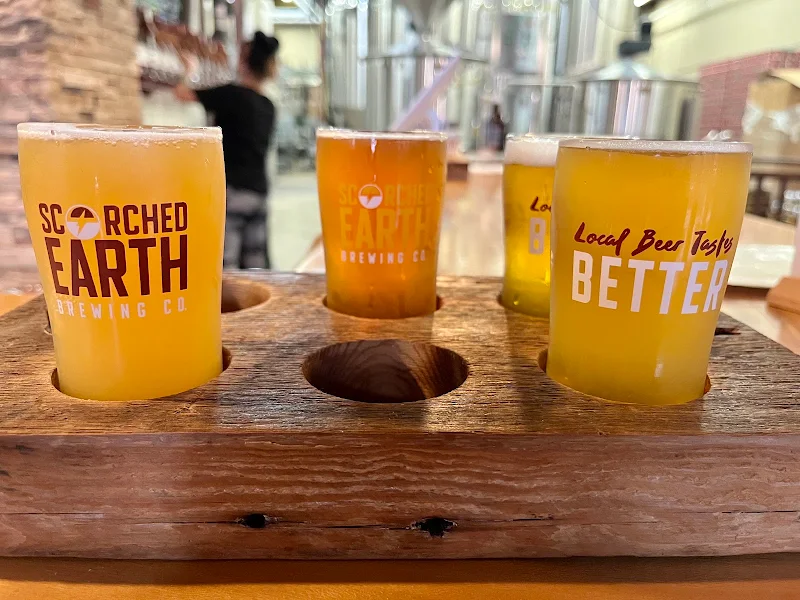 Scorched Earth Brewing Company