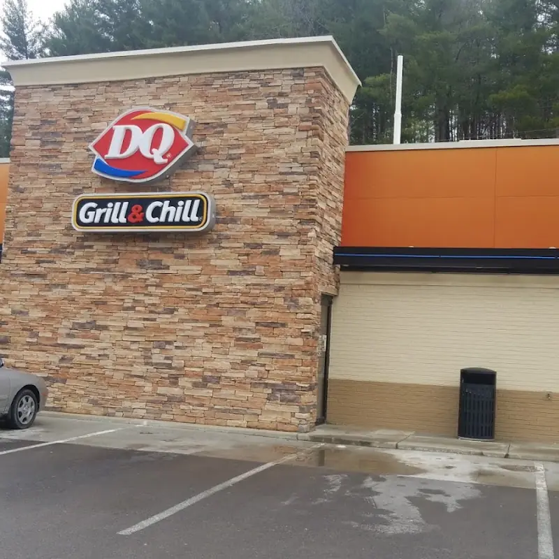 Dairy Queen Grill & Chill