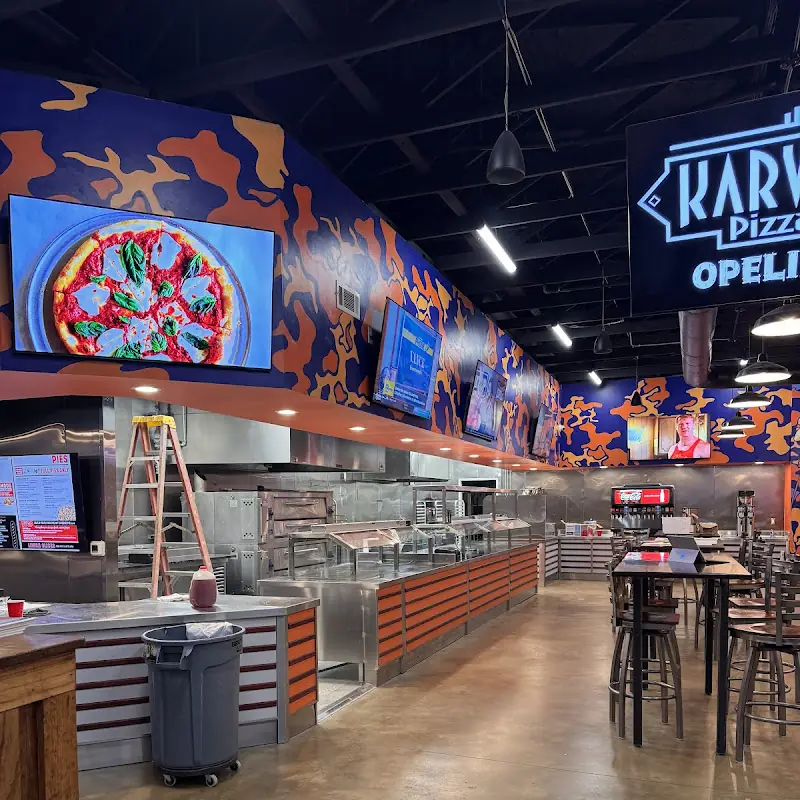 Karvelas Pizza Co. Opelika