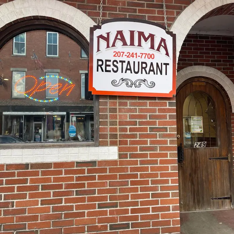 Naima Restaurant | African
