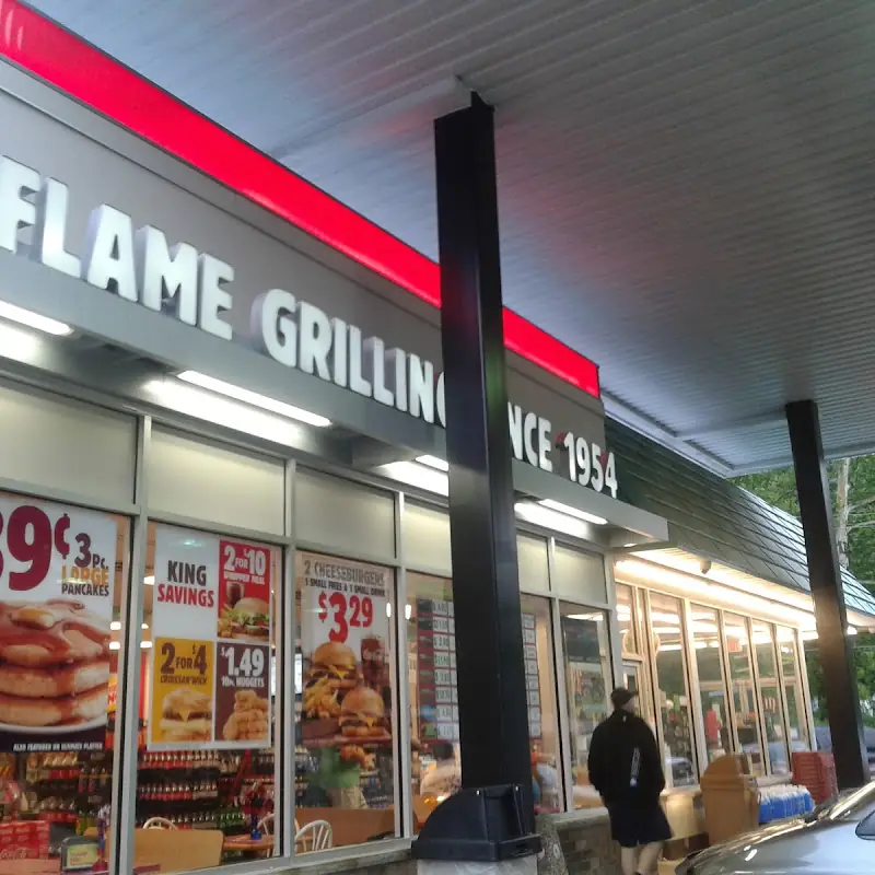 Burger King