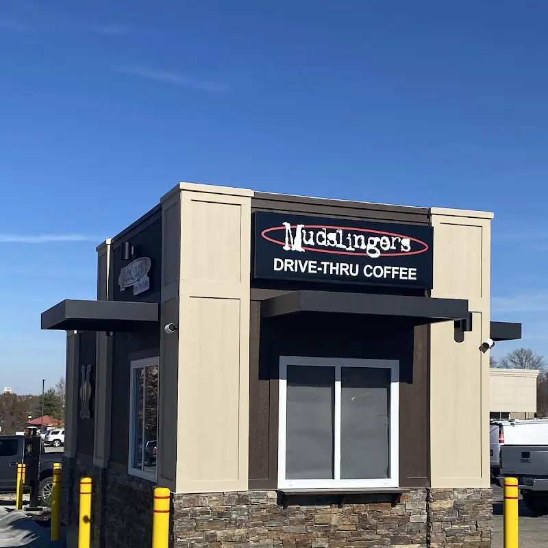 Mudslingers Drive-Thru Coffee