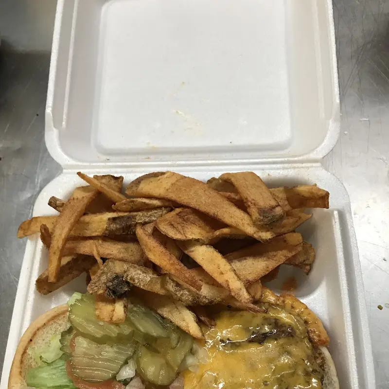 Barbeque Pit