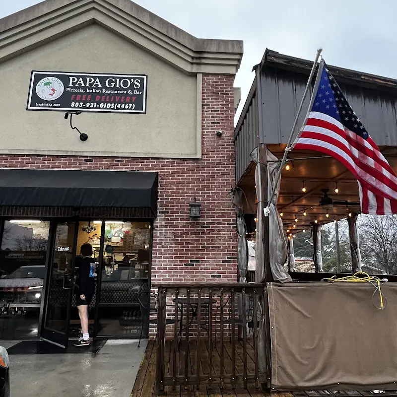 Papa Gio's Pizzeria at Cherokee Lakes Plaza