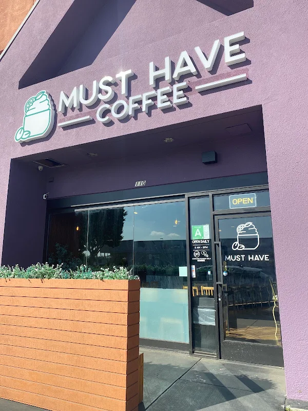 Must Have Coffee