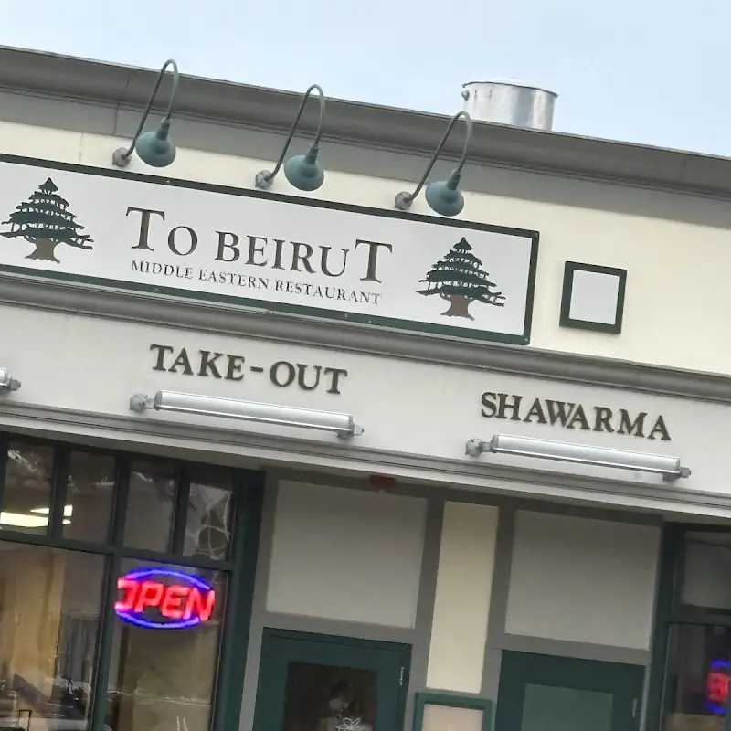 To Beirut Bistro
