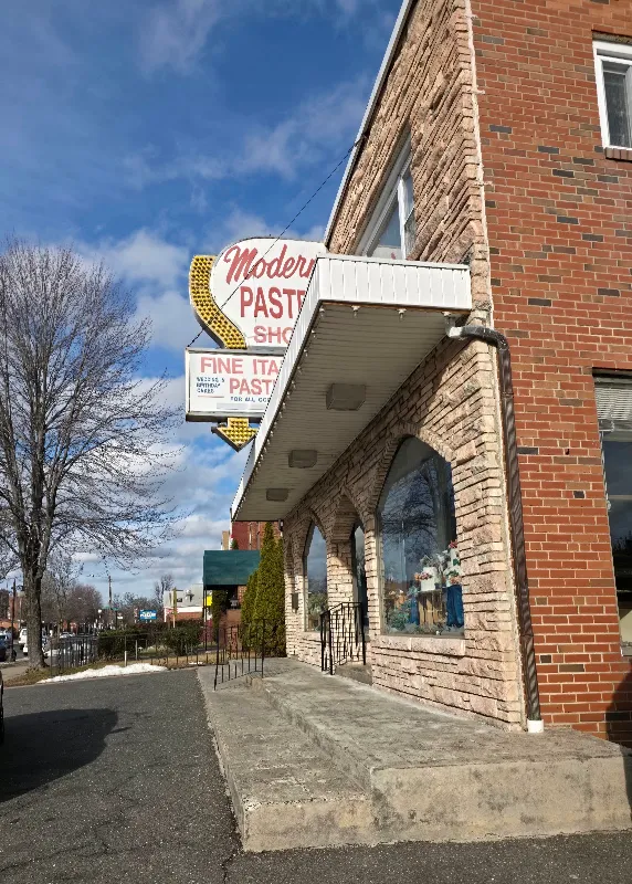 Modern Pastry Shop Inc