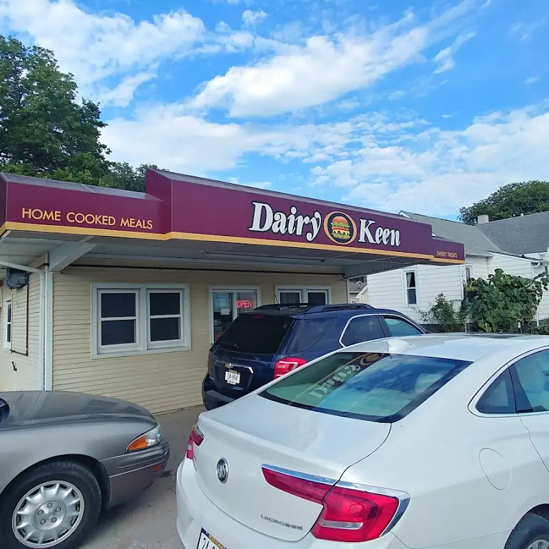 Dairy Keen