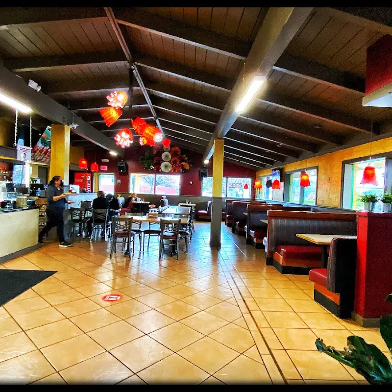 Chile Verde Burrito