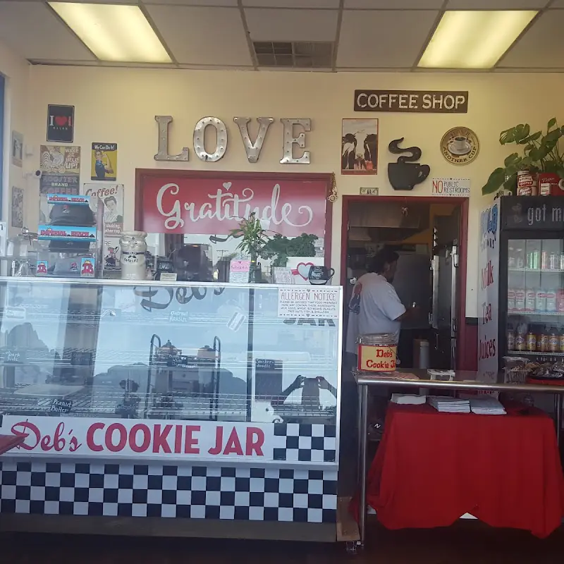 Deb's Cookie Jar