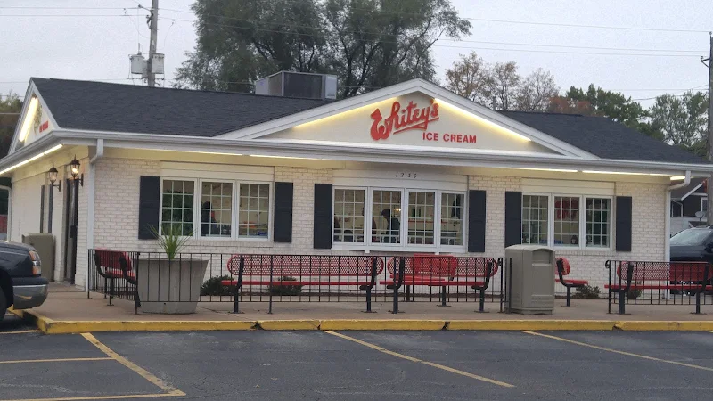 Whitey's Ice Cream