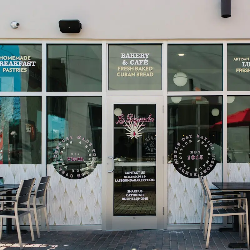 La Segunda Bakery and Cafe