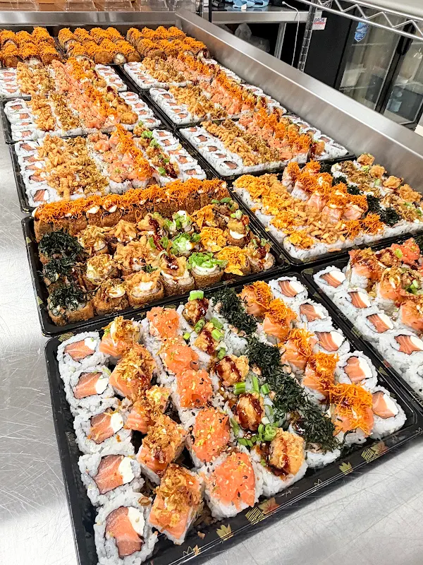 Razec Sushi | Orlando