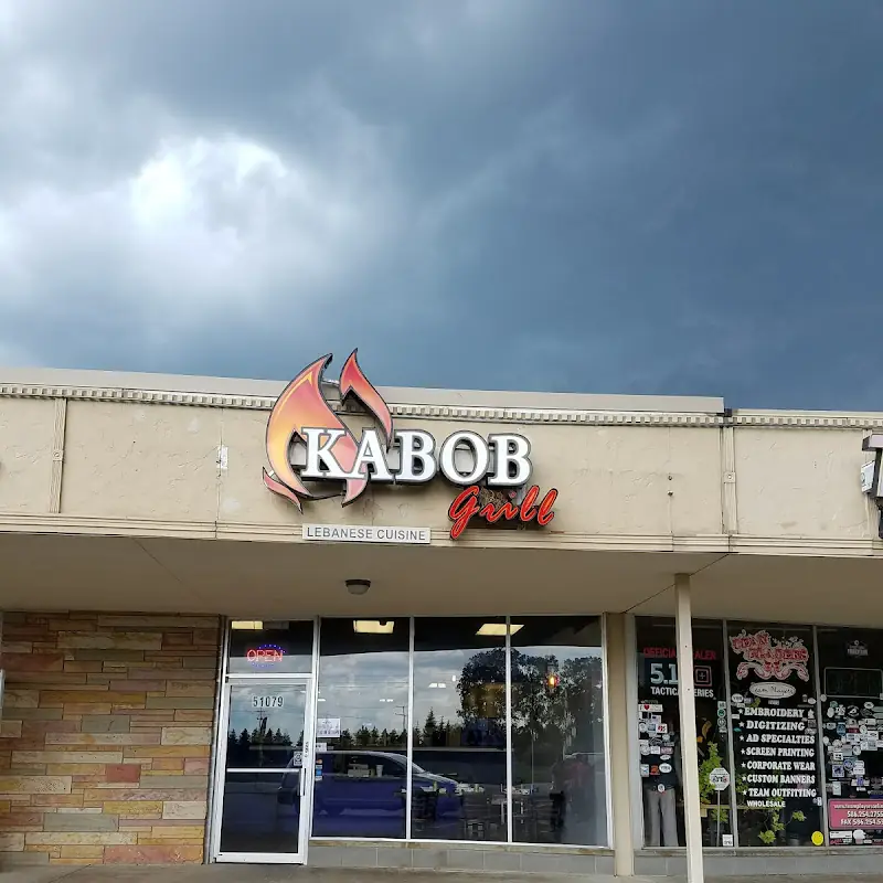 Kabob Grill Catering