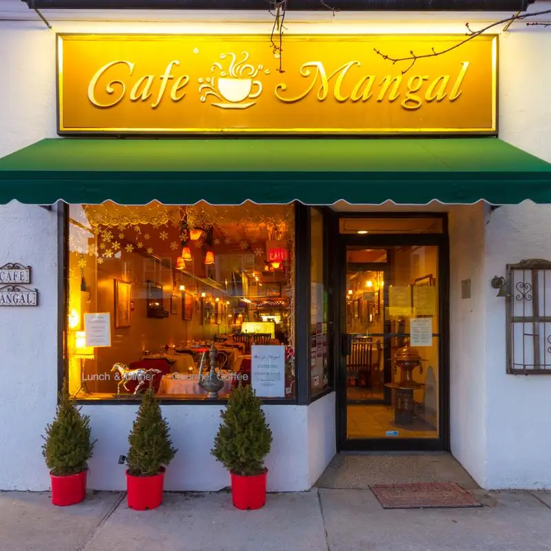 Cafe Mangal
