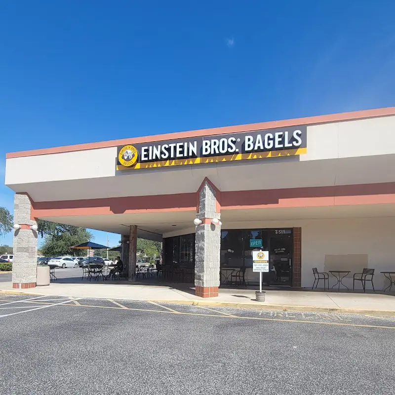 Einstein Bros. Bagels