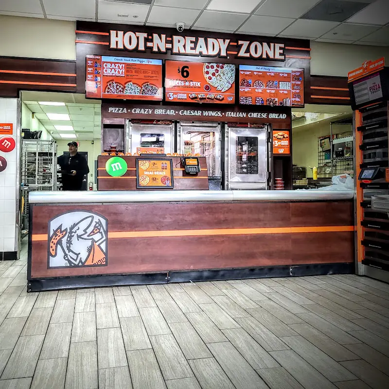 Little Caesars Pizza