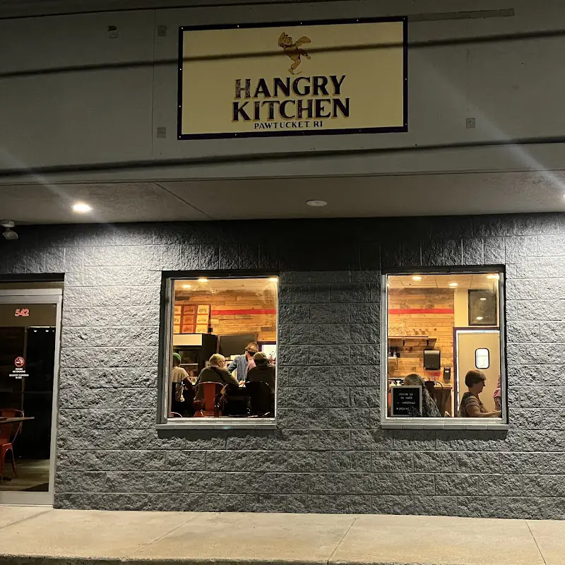 Hangry Kitchen