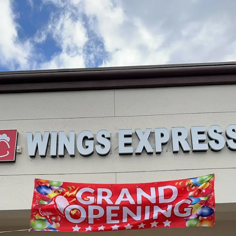 Wings express - North Lauderdale