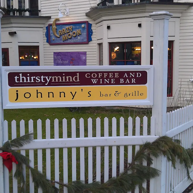 Thirsty Mind Coffee Bar