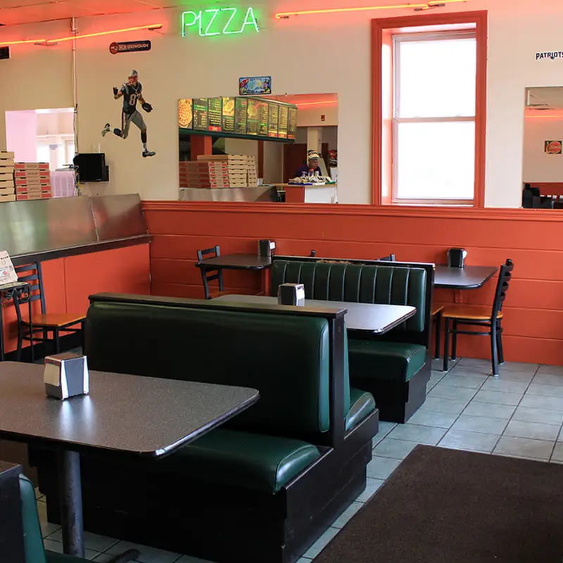 Country Pizza
