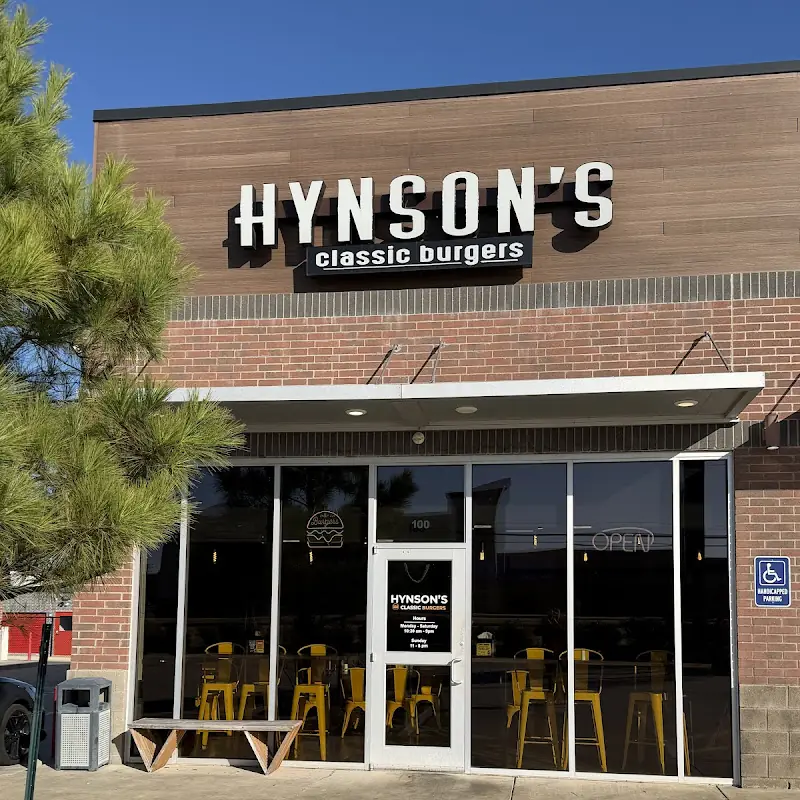 Hynson’s Classic Burgers