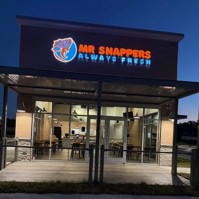 Mr Snappers Fish and Chicken 103rd St