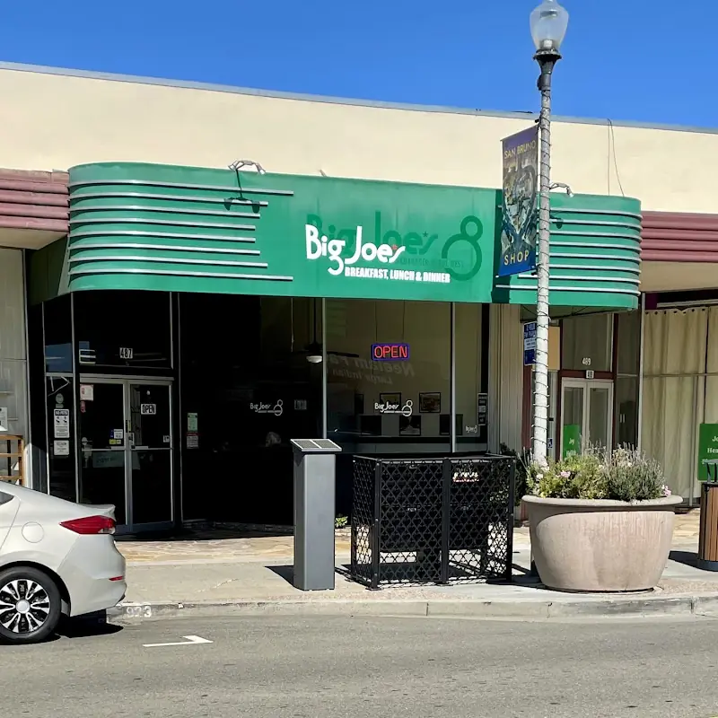 Big Joe's 8