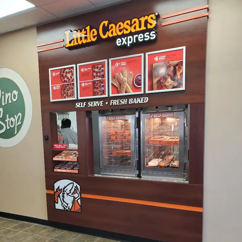 Little Caesars Pizza